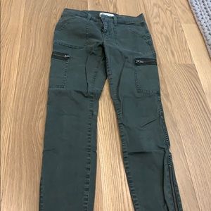 Madewell Cargo pants